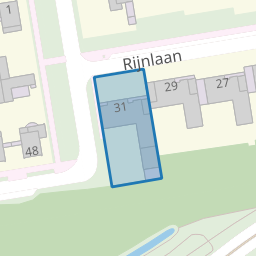 Perceel SON00-A-2296