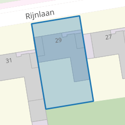 Perceel SON00-A-2297