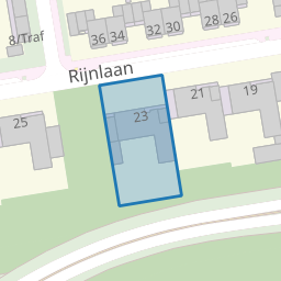 Perceel SON00-A-2300