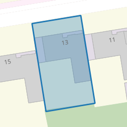 Perceel SON00-A-2305