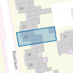 Perceel SON00-A-2318