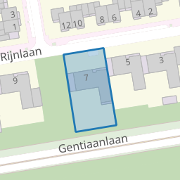 Perceel SON00-A-2326