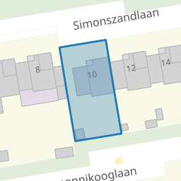 Perceel SON00-A-2345