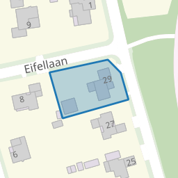 Perceel SON00-A-2427