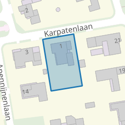 Perceel SON00-A-2428