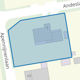 Perceel SON00-A-2430