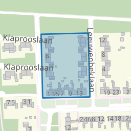 Perceel SON00-A-2441