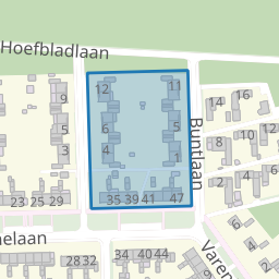 Perceel SON00-A-2445