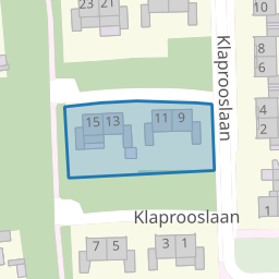 Perceel SON00-A-2447