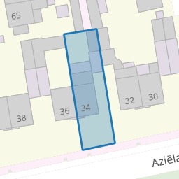 Perceel SON00-A-2557