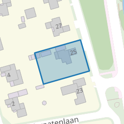 Perceel SON00-A-2583