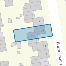 Perceel SON00-A-2595