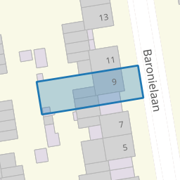 Perceel SON00-A-2597