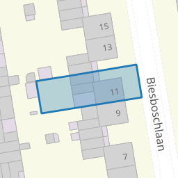 Perceel SON00-A-2617