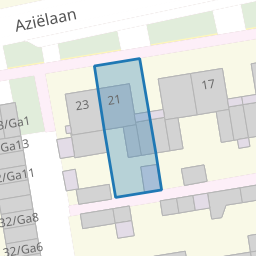 Perceel SON00-A-2681