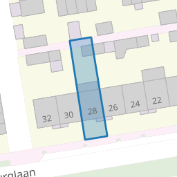 Perceel SON00-A-2685