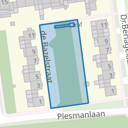 Perceel SON00-A-2715