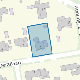 Perceel SON00-A-2725