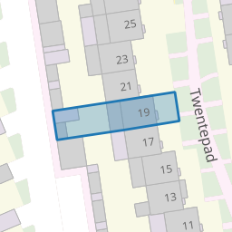 Perceel SON00-A-2743