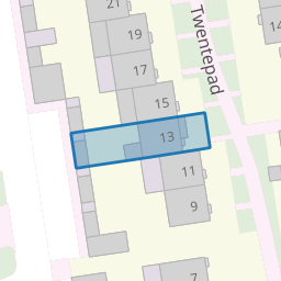 Perceel SON00-A-2746