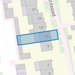 Perceel SON00-A-2747