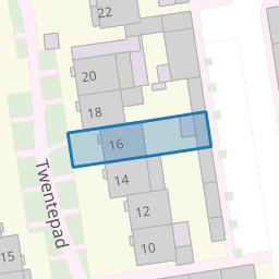 Perceel SON00-A-2761
