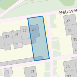 Perceel SON00-A-2782