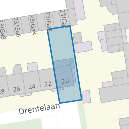 Perceel SON00-A-2806