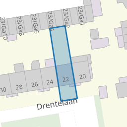 Perceel SON00-A-2807