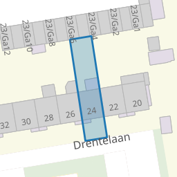 Perceel SON00-A-2808