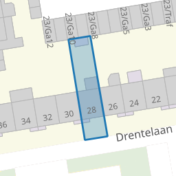 Perceel SON00-A-2810