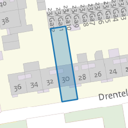 Perceel SON00-A-2811