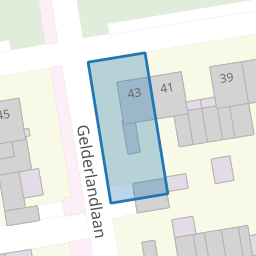 Perceel SON00-A-2843
