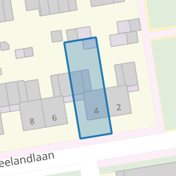 Perceel SON00-A-2861