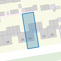 Perceel SON00-A-2899