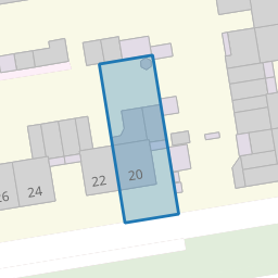 Perceel SON00-A-2901