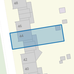 Perceel SON00-A-2951