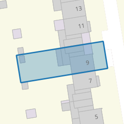 Perceel SON00-A-2958