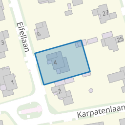 Perceel SON00-A-2969