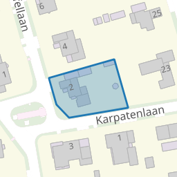 Perceel SON00-A-2970