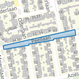 Perceel SON00-A-3021