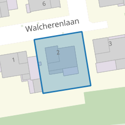 Perceel SON00-A-3054