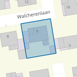 Perceel SON00-A-3060