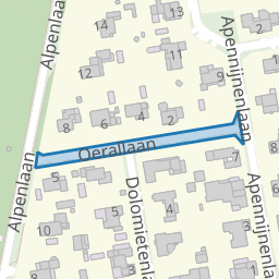 Perceel SON00-A-3240