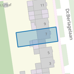 Perceel SON00-A-3313