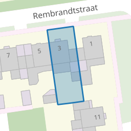 Perceel SON00-A-3321