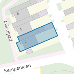 Perceel SON00-A-3383