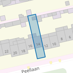 Perceel SON00-A-3614