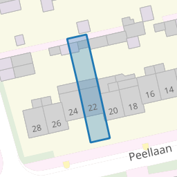 Perceel SON00-A-3618