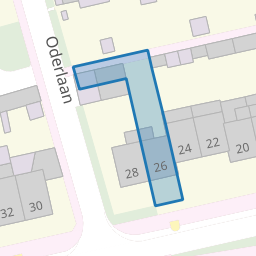 Perceel SON00-A-3620